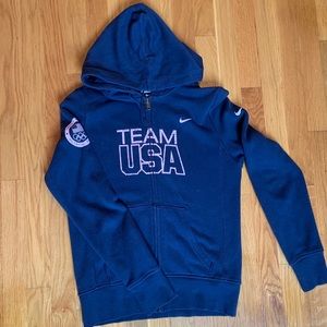 Nike Women’s Team USA zip-up hoodie